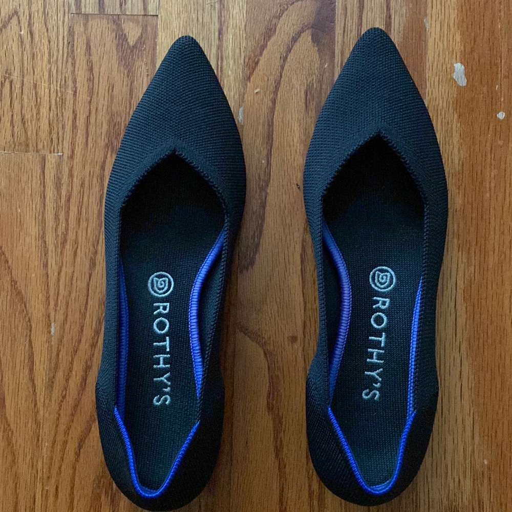 Rothys The Point Black